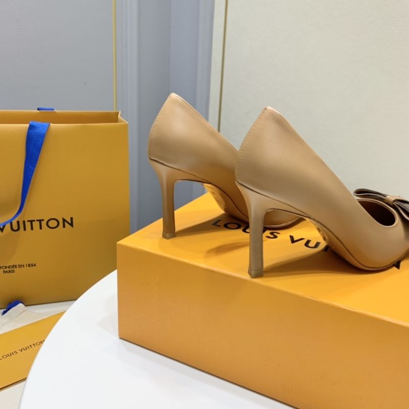 Louis Vuitton Heeled Shoes